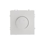 Dimmer universeel LED Milaan wit, Ophalen of Verzenden, Nieuw