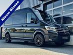 Volkswagen Crafter 2.0 TDI 177pk | DSG | L3H3 | LED | Navi |, Automaat, Stof, Gebruikt, Overige kleuren