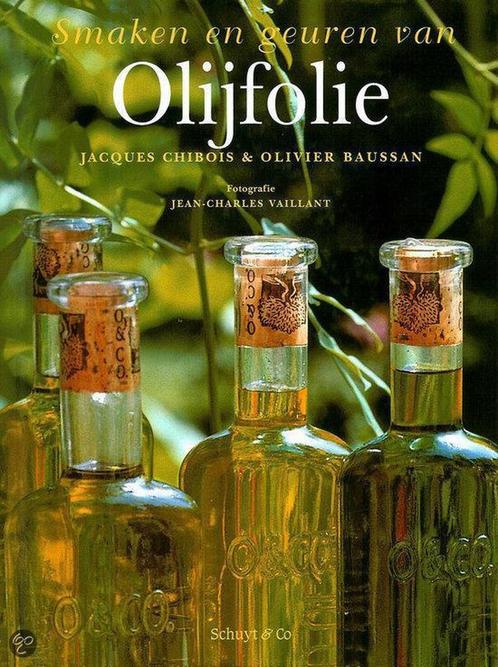 SMAKEN EN GEUREN VAN OLIJFOLIE 9789076685052 J. Chibois, Boeken, Kookboeken, Gelezen, Verzenden