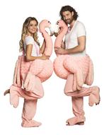 Flamingo Kostuum, Verzenden, Nieuw