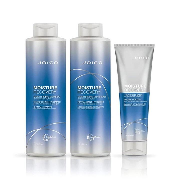 Joico Moisture Recovery Treatment Balm 500ml, Sieraden, Tassen en Uiterlijk, Uiterlijk | Haarverzorging, Haarverzorger of -hersteller