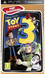 Disney Pixar Toy Story 3-Essentials (PSP) Gebruikt, Ophalen of Verzenden, Zo goed als nieuw
