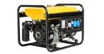 Goedkoop een Benzine aggregaat huren vanaf €20,- per dag