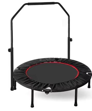 Minitrampoline Rebounder - Fitness Volwassenen Verstelbaar beschikbaar voor biedingen