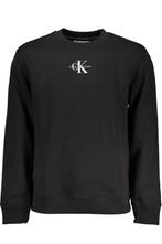 -12% Calvin Klein  Calvin Klein 88024 sweatshirt  maat XL, Nieuw, Zwart, Verzenden