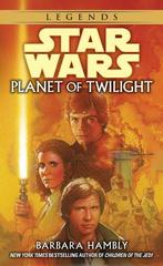 Planet of Twilight: Star Wars Legends, Boeken, Verzenden, Nieuw