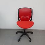 Set 13x Eurosit bureaustoelen - nieuwe rode stof, Huis en Inrichting, Bureaus, Nieuw, Ophalen of Verzenden