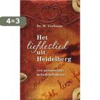 Het liefdeslied uit Heidelberg 9789088970016 W. Verboom, Boeken, Verzenden, Zo goed als nieuw, W. Verboom