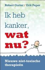 Ik heb kanker, wat nu? 9789020205053 Robert Gorter, Verzenden, Gelezen, Robert Gorter