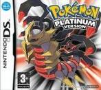 MarioDS.nl: Pokemon Platinum Version - iDEAL!, Spelcomputers en Games, Games | Nintendo DS, Ophalen of Verzenden, Zo goed als nieuw