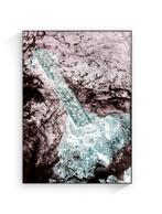 Jorge Omeñaca - The ice forming a cross