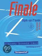 Finale vwo Engels 2e bundel / druk 1 9789006070941, Gelezen, B. Schoonbeek, B. Theeuwes, Verzenden