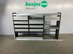 Bott Vario aluminium gebruikte bedrijfswagen inrichting (nr, Auto diversen, Overige Auto diversen, Ophalen of Verzenden