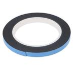 Dubbelzijdig tape voor LED strips - 9mm breed - 5 meter - PE, Nieuw, Ophalen of Verzenden