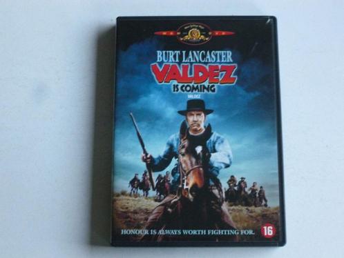 Valdez is coming - Burt Lancaster (DVD), Cd's en Dvd's, Dvd's | Klassiekers, Verzenden