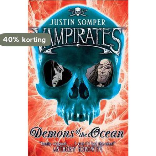 Vampirates 9780689872631 Justin Somper, Boeken, Taal | Engels, Gelezen, Verzenden