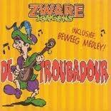 cd single card - zware jongens  - Troubadour (Inclusief:..., Cd's en Dvd's, Cd Singles, Zo goed als nieuw, Verzenden