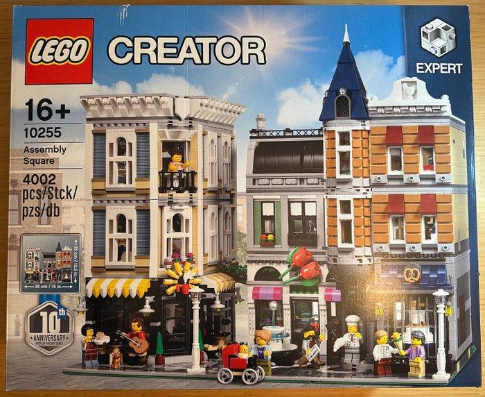 Lego - Creator - 10255 - Assembly Square - 2010-2020, Kinderen en Baby's, Speelgoed | Duplo en Lego