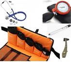Handmatige bloeddrukmeter all in one set, premium quality, Verzenden, Nieuw