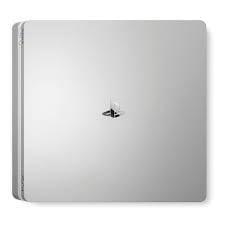 Playstation 4 Slim 500GB Zilver (PS4 Spelcomputers), Spelcomputers en Games, Spelcomputers | Sony PlayStation 4, Zo goed als nieuw
