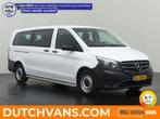 Mercedes-Benz Vito Personenvervoer 9-Persoons | wit, Auto's, Euro 6, Wit, Mercedes-Benz, Nieuw