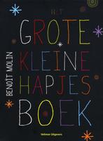 Het grote kleine hapjesboek 9789048308712 Benoit Molin, Verzenden, Gelezen, Benoit Molin