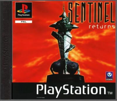 Sentinel Returns [PS1], Spelcomputers en Games, Games | Sony PlayStation 1, Ophalen of Verzenden