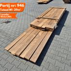 Thermo Frake Geschaafde Plank 2150-4520x140x18mm, Ophalen of Verzenden, Nieuw