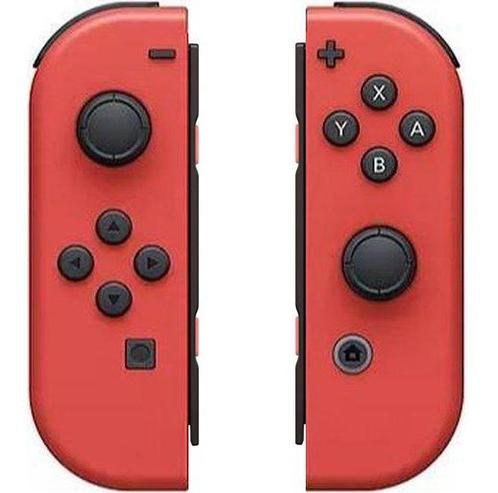 Nintendo Switch Controller - Joy-Con - Super Mario V2, Spelcomputers en Games, Spelcomputers | Nintendo Switch, Zo goed als nieuw