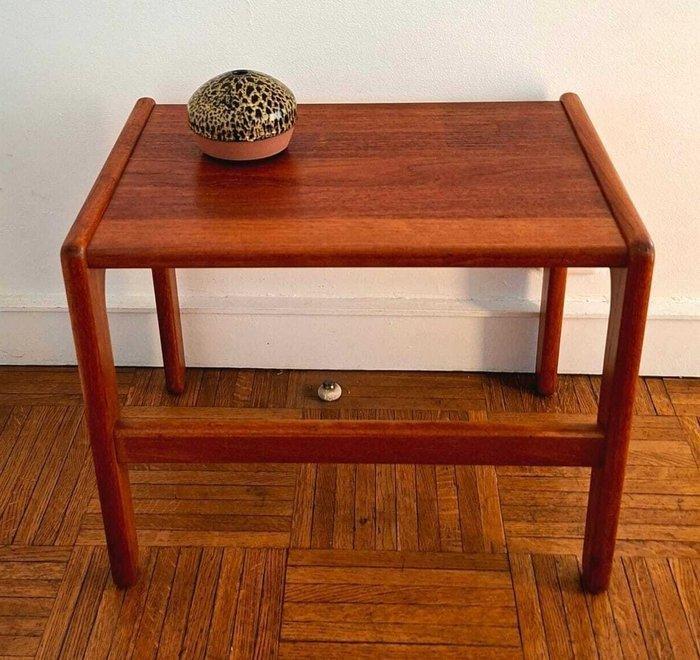 Bijzettafel - Teak - Deense meubels, Antiek en Kunst, Kunst | Designobjecten