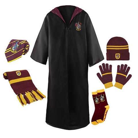 Harry Potter kleding | Gewaad, stropdas en winterkleding, Verzamelen, Harry Potter, Gebruiksvoorwerp, Nieuw, Verzenden