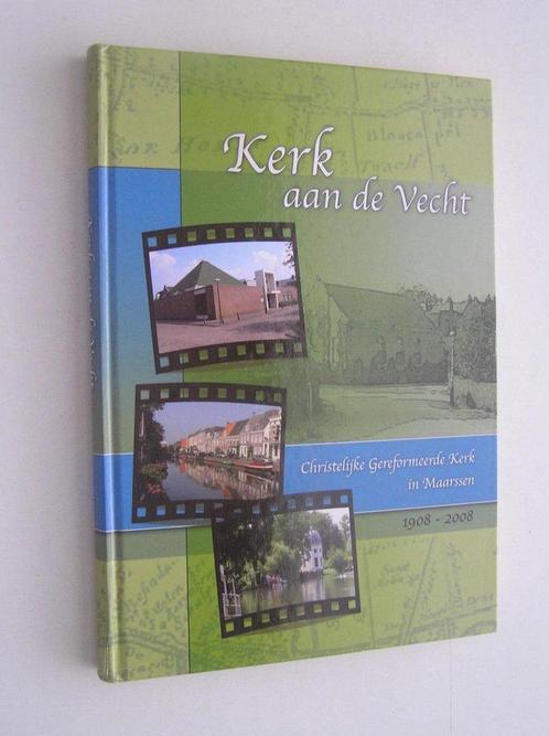 Kerk aan de Vegt 9789077502679 J. Boogerd, Boeken, Geschiedenis | Wereld, Gelezen, Verzenden