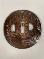 Staal, IJzer (gegoten), IJzer (gesmeed), Zilver, Goud, Koper, Antiek en Kunst