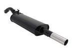 Novus sportuitlaat Vw Golf 2 1x60mm einddemper, Auto-onderdelen, Uitlaatsystemen, Verzenden, Nieuw