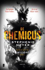 De chemicus 9789022582008 Stephenie Meyer, Boeken, Gelezen, Stephenie Meyer, Verzenden