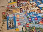 Lego - Instructies - beschrijvingen +/- 17.00 kilo -, Kinderen en Baby's, Speelgoed | Duplo en Lego, Nieuw