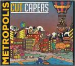 cd - Cut Capers - Metropolis, Verzenden, Nieuw in verpakking