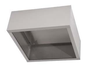 COMBISTEEL CONDENSKAP, Zakelijke goederen, Horeca | Keukenapparatuur, Verzenden