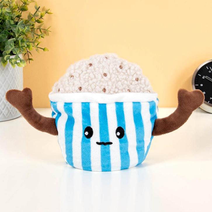 Hot popcorn warmtekussen - Zout, Sport en Fitness, Gezondheidsproducten en Wellness, Verzenden