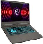 MSI 15,6 R5-7/16GB/512GB/FHD IPS 144Hz/3050 4GB/NoOS, Ophalen of Verzenden, Nieuw
