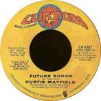vinyl single 7 inch - Curtis Mayfield - Future Shock / Th..., Cd's en Dvd's, Vinyl Singles, Zo goed als nieuw, Verzenden