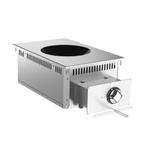 Mareno 700 drop-in inductie wok 40cm, 1 zone, Verzenden, Nieuw in verpakking