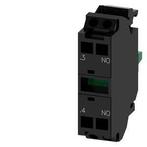 Siemens hulpcontactenblok - 3SU14001AA103BA0, Verzenden, Nieuw, Overige typen