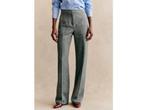 Veiling - Sezane Pantalon Martin (maat 34), Kleding | Dames, Broeken en Pantalons, Nieuw