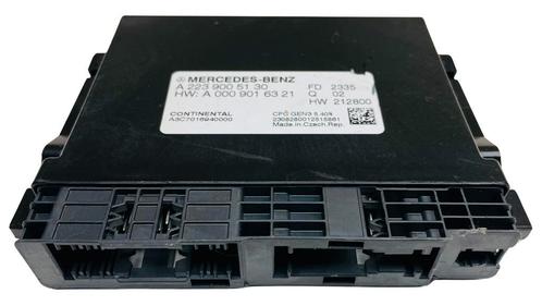 Regeleenheid A2239005130 Mercedes A3C7016940000 Continental, Auto-onderdelen, Motor en Toebehoren, Nieuw, Mercedes-Benz, Verzenden