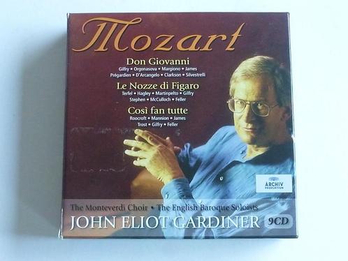 Mozart - Don Giovanni / Le Nozze di Figaro / Cosi fan Tutte, Cd's en Dvd's, Cd's | Klassiek, Verzenden