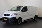 Peugeot Expert 2.0 BlueHDI 122K L3 EURO6, Stof, Gebruikt, Wit, Dealer onderhouden