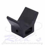 Bootvangmuil, boegvanger, boegsteun, bootkussen 120 mm, Watersport en Boten, Ophalen of Verzenden, Nieuw