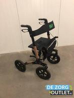 Rollator Light XL | Multimotion (Lichtgewicht rollators), Ophalen of Verzenden, Nieuw