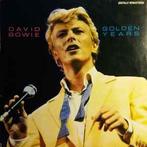 LP gebruikt - David Bowie - Golden Years (Italy, 1983), Zo goed als nieuw, Verzenden
